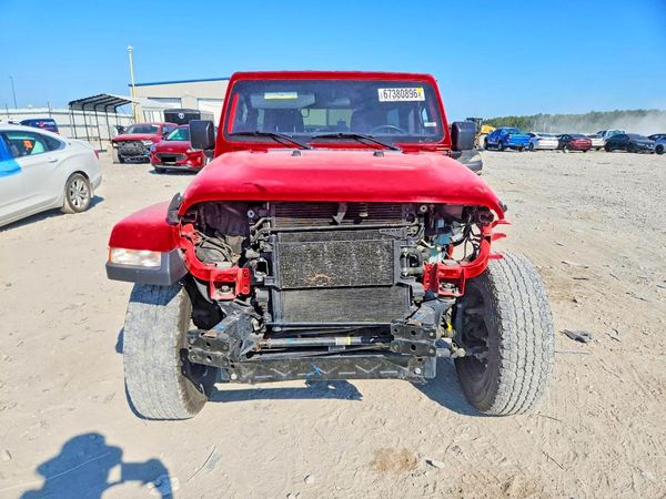 2020 JEEP WRANGLER UNLIMITED