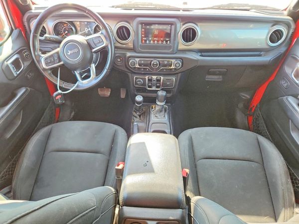 2020 JEEP WRANGLER UNLIMITED