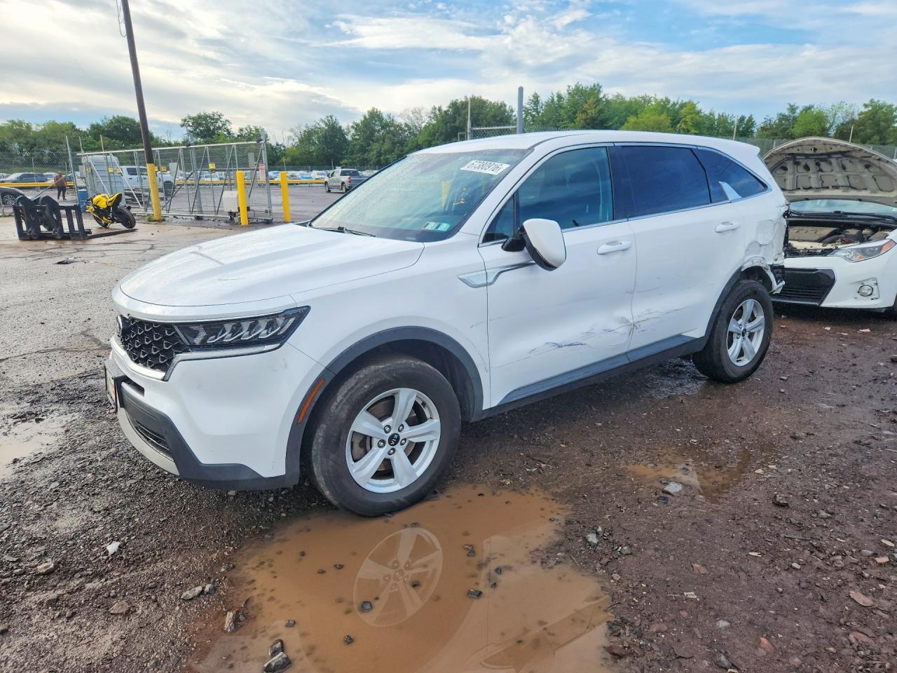2021 KIA SORENTO