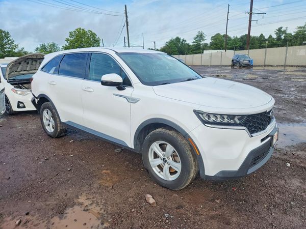 2021 KIA SORENTO