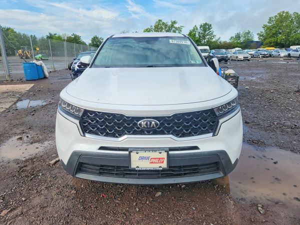 2021 KIA SORENTO