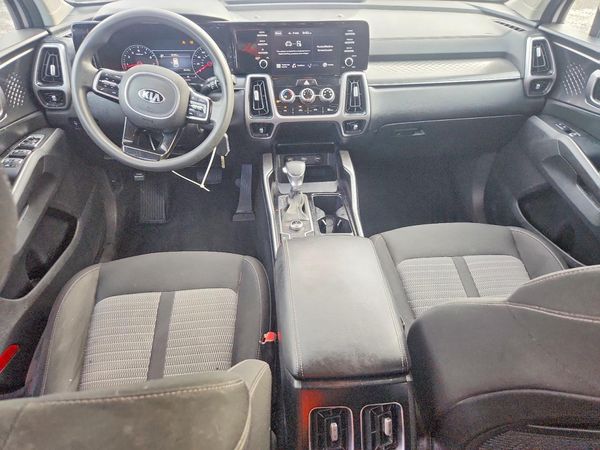 2021 KIA SORENTO