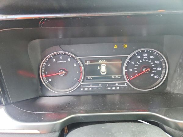 2021 KIA SORENTO