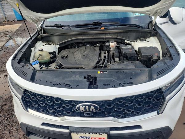 2021 KIA SORENTO