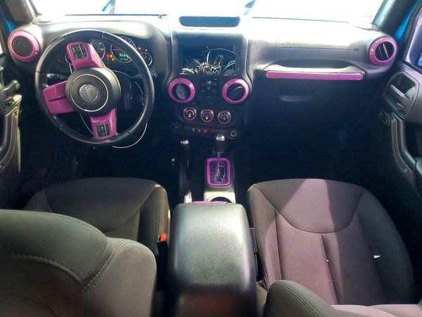 2016 JEEP WRANGLER UNLIMITED
