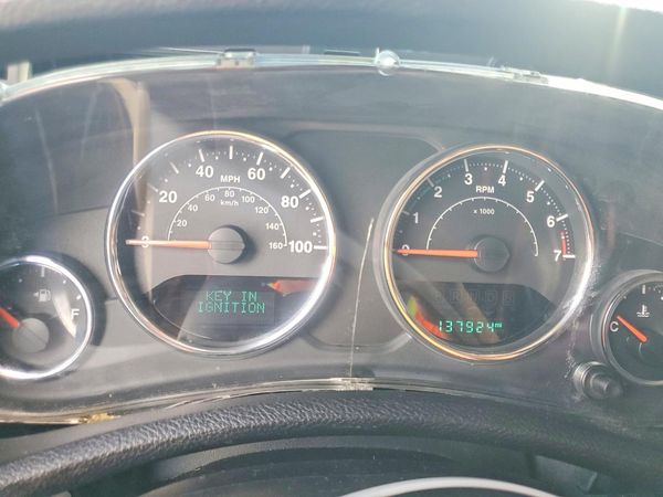 2016 JEEP WRANGLER UNLIMITED