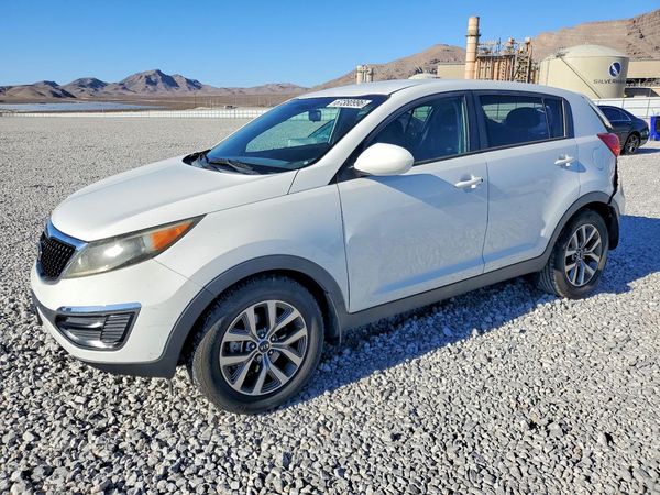 2014 KIA SPORTAGE