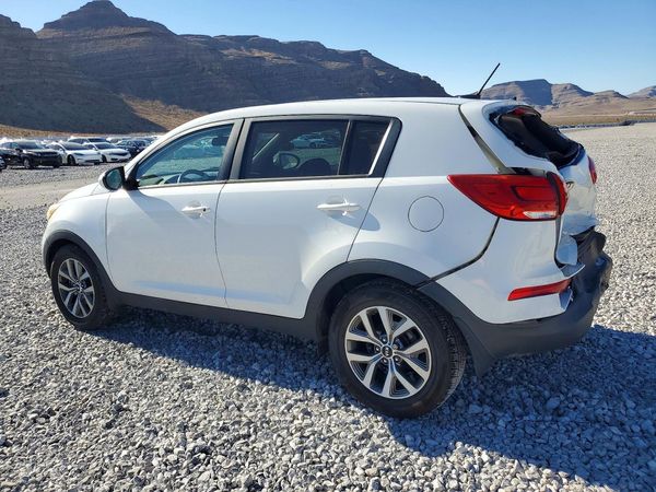 2014 KIA SPORTAGE