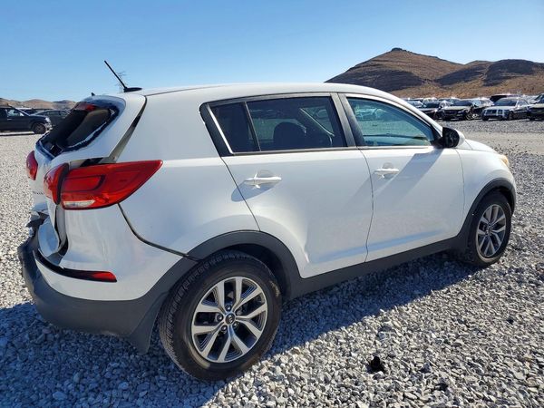 2014 KIA SPORTAGE