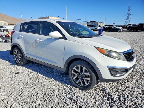 2014 KIA SPORTAGE