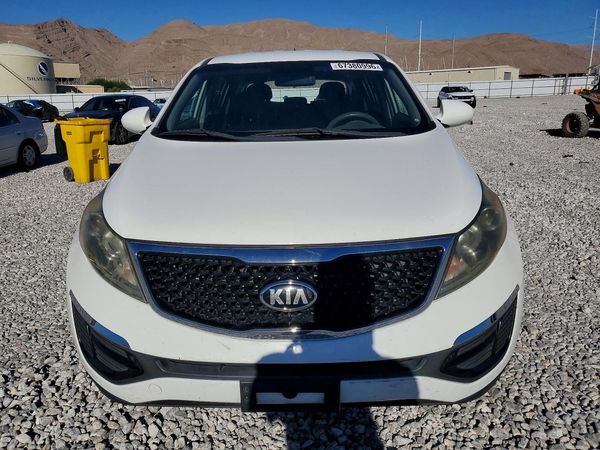 2014 KIA SPORTAGE