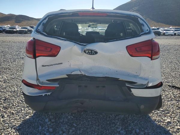 2014 KIA SPORTAGE