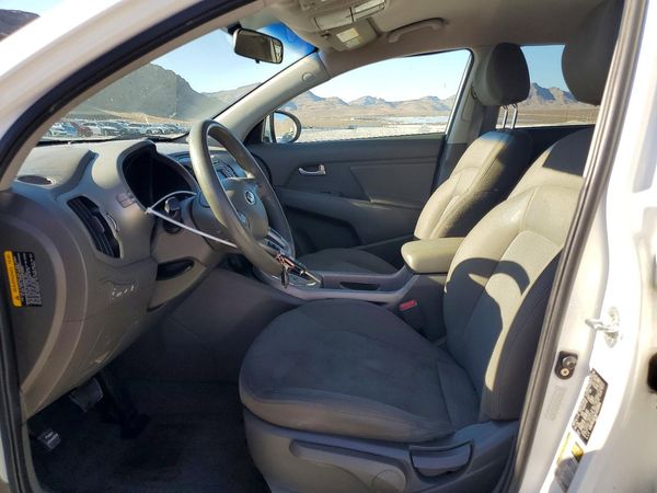 2014 KIA SPORTAGE