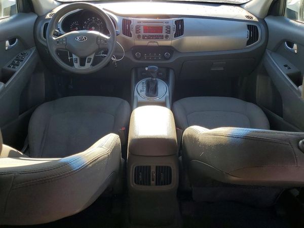 2014 KIA SPORTAGE