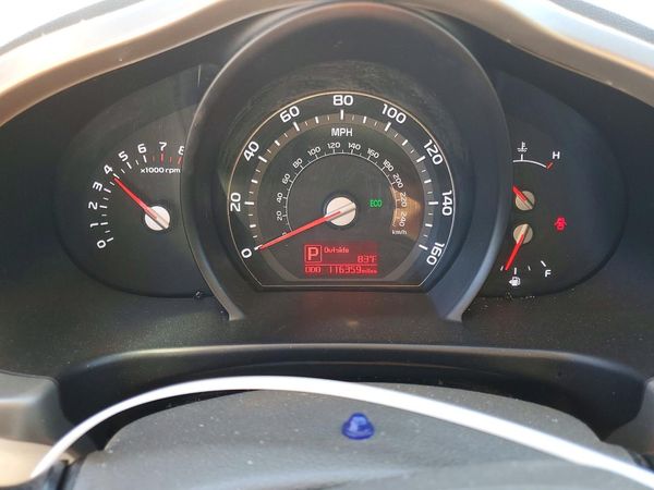 2014 KIA SPORTAGE