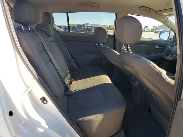 2014 KIA SPORTAGE