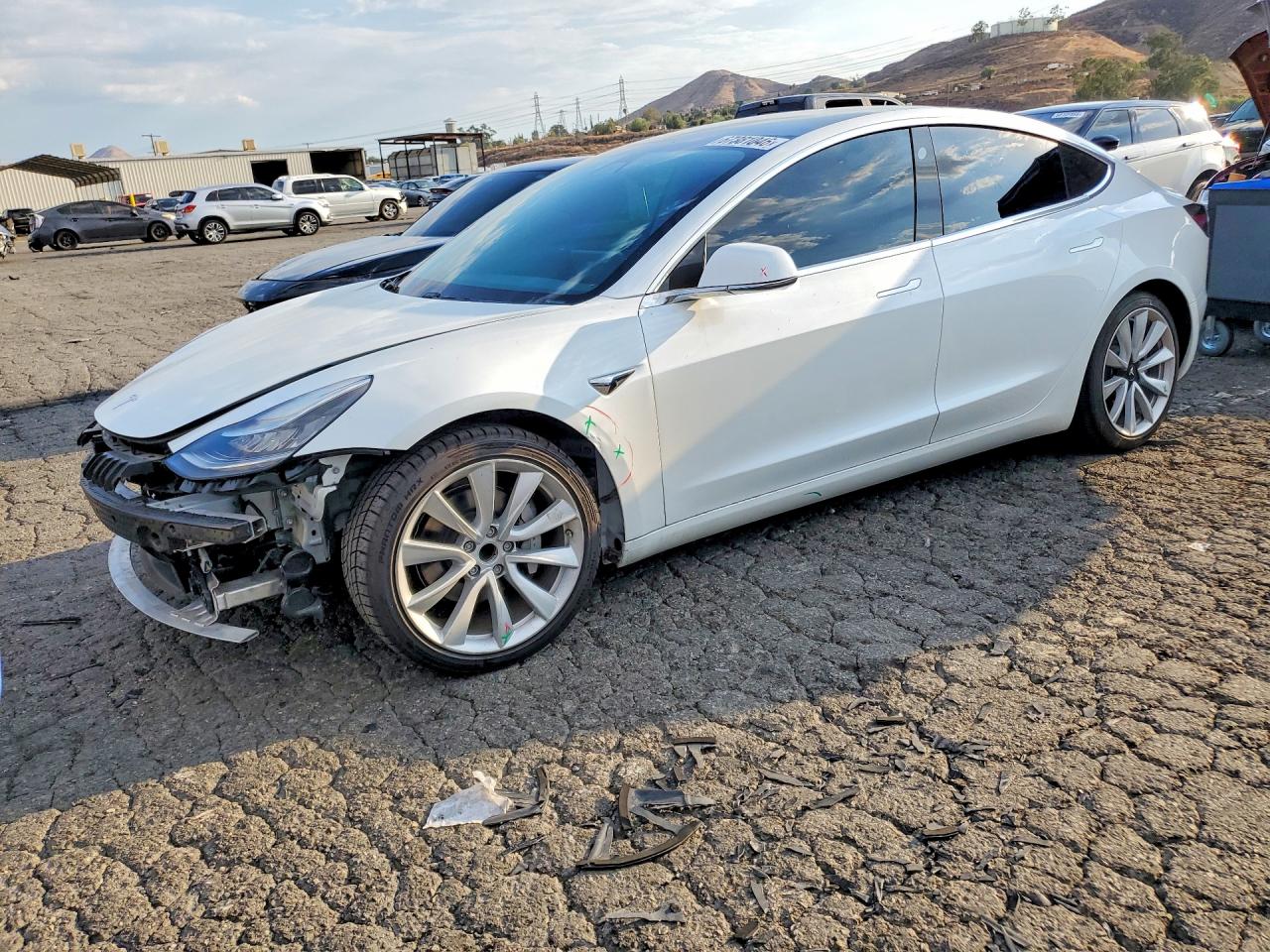 2020 TESLA MODEL 3