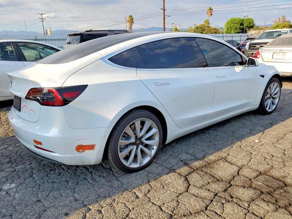 2020 TESLA MODEL 3