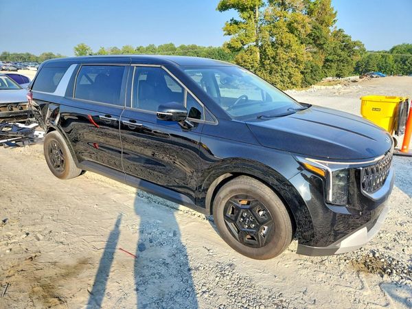 2025 KIA CARNIVAL