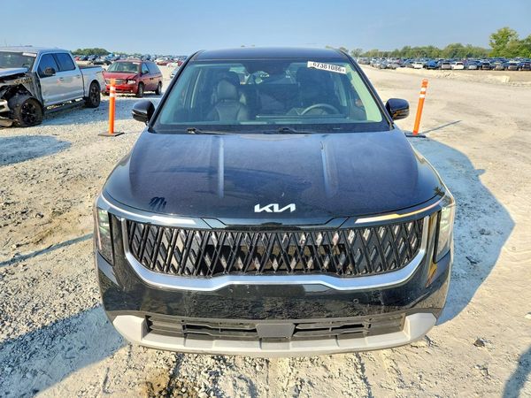 2025 KIA CARNIVAL