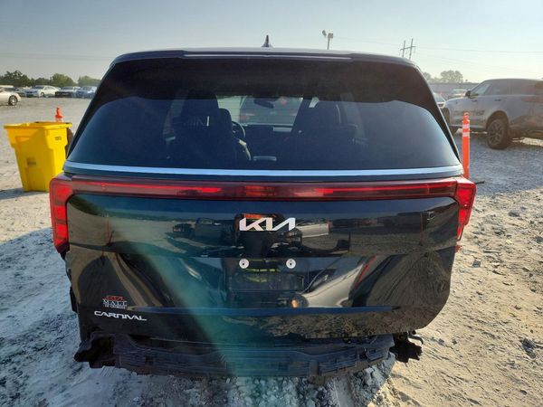 2025 KIA CARNIVAL