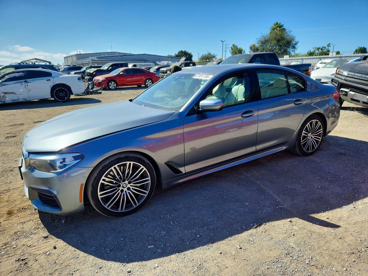 2019 BMW 530