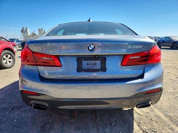 2019 BMW 530