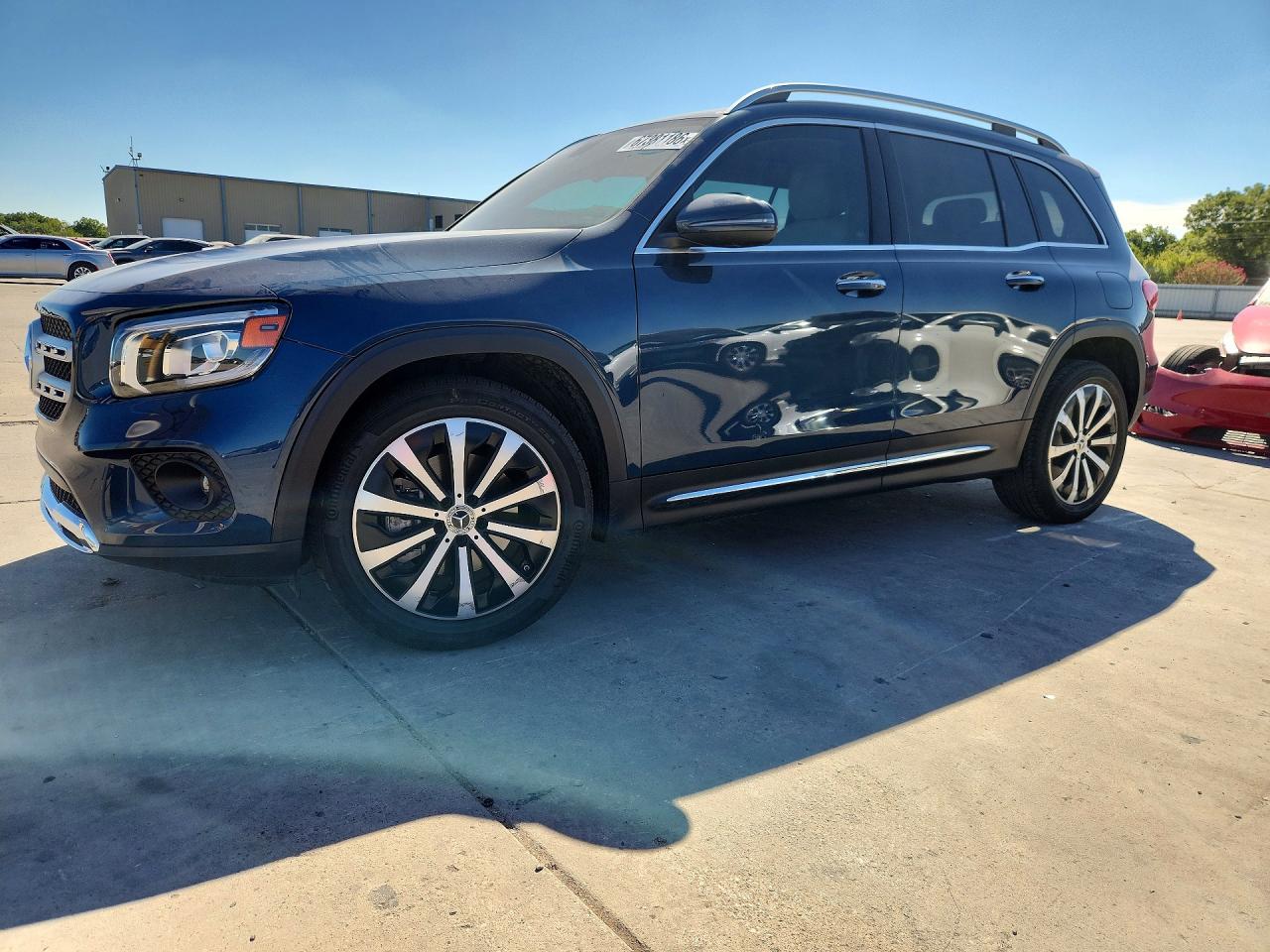 2020 MERCEDES-BENZ GLB GLB250