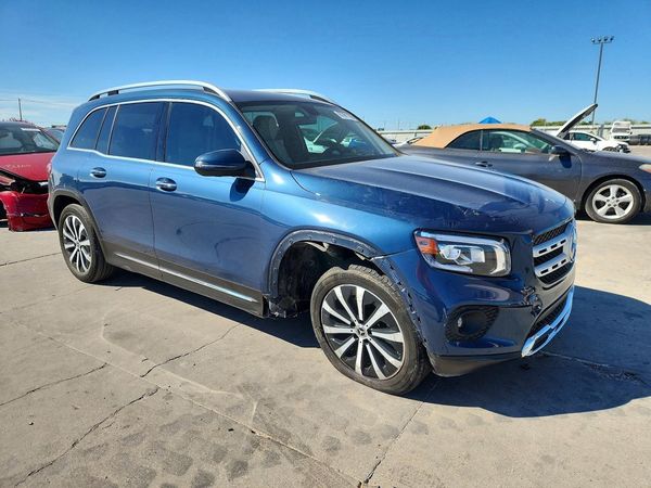 2020 MERCEDES-BENZ GLB GLB250