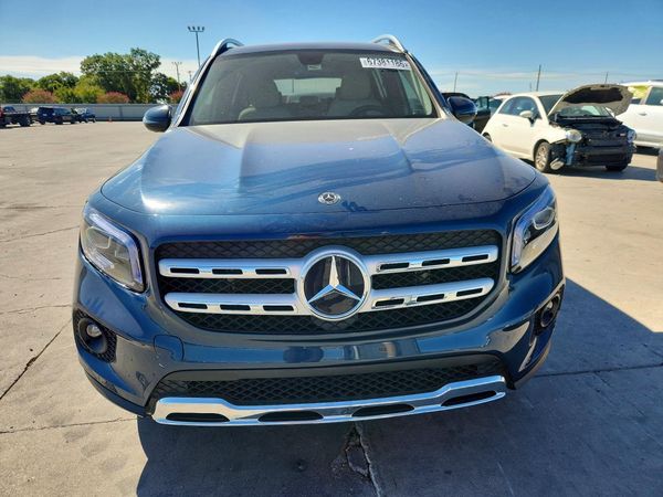 2020 MERCEDES-BENZ GLB GLB250
