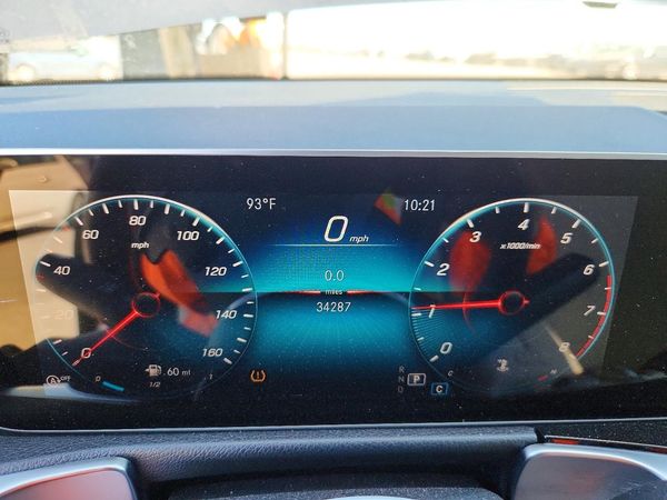 2020 MERCEDES-BENZ GLB GLB250