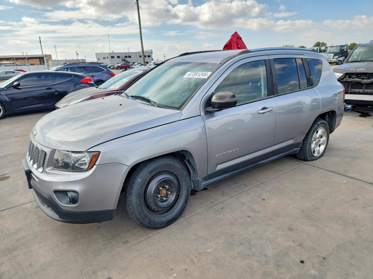 2015 JEEP COMPASS