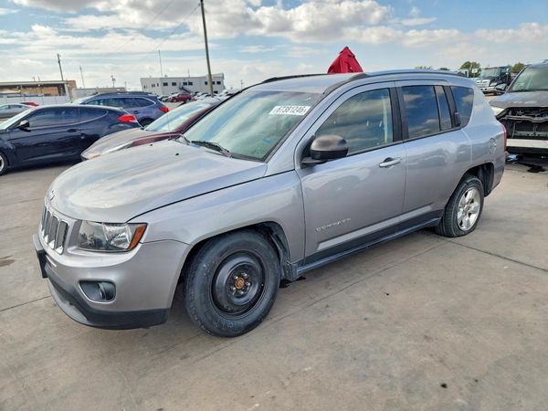 2015 JEEP COMPASS