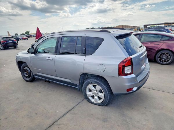 2015 JEEP COMPASS