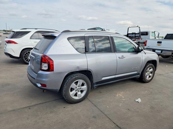 2015 JEEP COMPASS