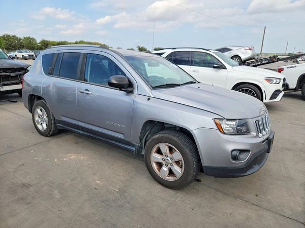 2015 JEEP COMPASS