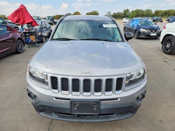 2015 JEEP COMPASS