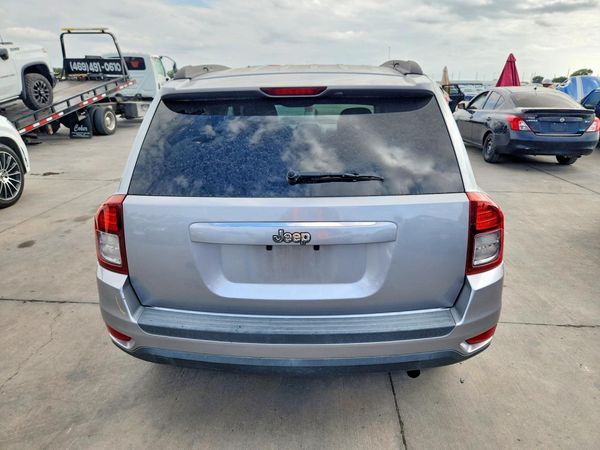 2015 JEEP COMPASS