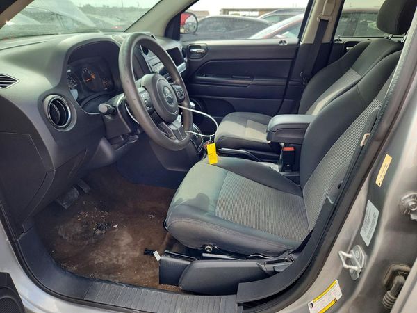 2015 JEEP COMPASS