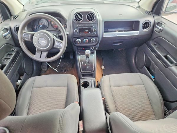 2015 JEEP COMPASS