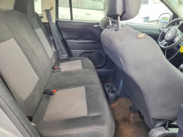 2015 JEEP COMPASS