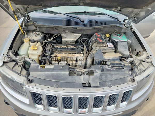 2015 JEEP COMPASS