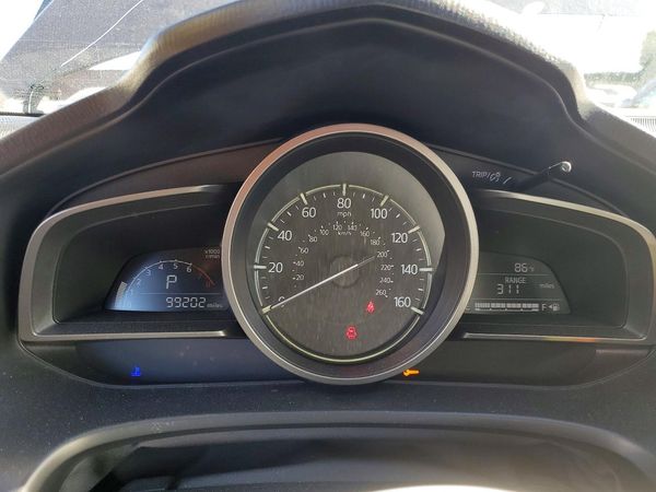 2018 MAZDA 3 Touring