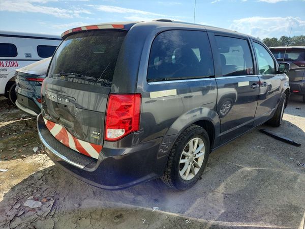 2019 DODGE GRAND CARAVAN SXT — PSRA