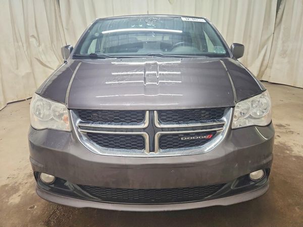 2019 DODGE GRAND CARAVAN SXT — DIRF