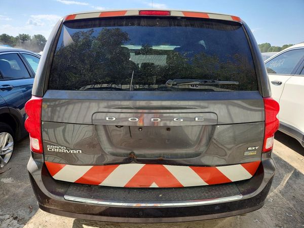 2019 DODGE GRAND CARAVAN SXT — DIRR
