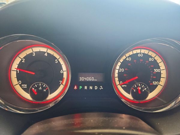 2019 DODGE GRAND CARAVAN SXT — ODOM
