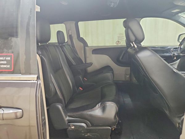 2019 DODGE GRAND CARAVAN SXT — PSRS