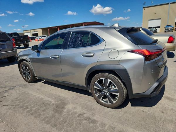 2019 LEXUS UX 200 Base/Luxury/F Sport