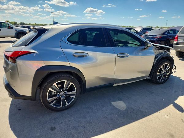 2019 LEXUS UX 200 Base/Luxury/F Sport